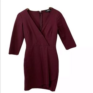Lulus Pencil Party Dress Size S